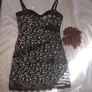 🐆Sexy Leopard mini dress🐆
